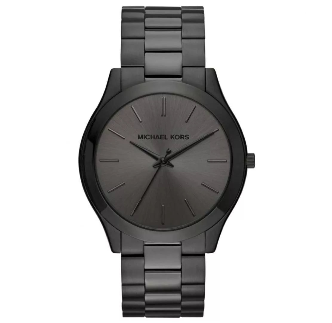 Michael Kors Runway Slim Black - MK8507